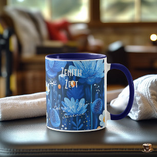 Individuelle Business-Tasse für Wellness-Center &  Tasse