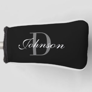 Individuelle Erstdecke für den Golfkopf Golf Headcover