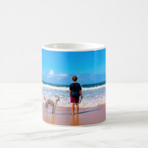 Individuelle Foto Kaffee-Tasse Ihr eigenes Design 