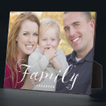Individuelle Foto-Rahmen für die klassische Famili Fotoplatte<br><div class="desc">Personalisieren Sie sich einfach mit Ihrem Text und Foto(en) und erstellen Sie ein einmaliges Geschenk für sich oder jemanden,  den Sie Liebe! Die Hintergrundfarbe kann in eine beliebige Farbe Ihrer Wahl geändert werden!</div>