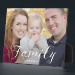 Individuelle Foto-Rahmen für die klassische Famili Fotoplatte<br><div class="desc">Personalisieren Sie sich einfach mit Ihrem Text und Foto(en) und erstellen Sie ein einmaliges Geschenk für sich oder jemanden,  den Sie Liebe! Die Hintergrundfarbe kann in eine beliebige Farbe Ihrer Wahl geändert werden!</div>