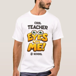 Individuelle Fotogeschenke für Lehrer, personalisi T-Shirt