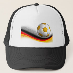 Individuelle Fußball-T-Shirts, die ich liebe Truckerkappe