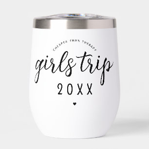 Individuelle Girls Reise billiger als Therapieferi