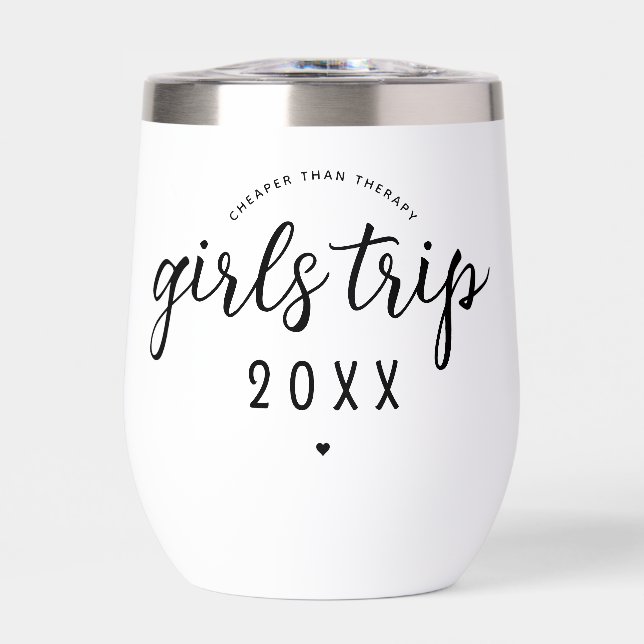 Individuelle Girls Reise billiger als Therapieferi (Vorderseite)