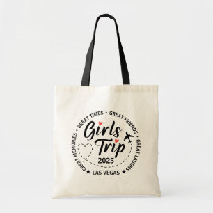 Individuelle Girls Trip Group Matching Vacation Tragetasche