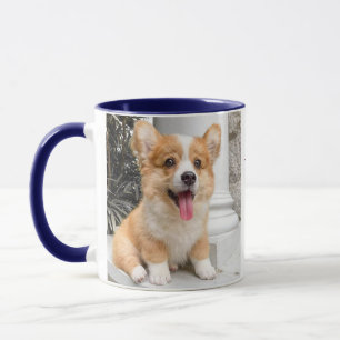 Individuelle Hunde- und Katzen-Personalisierte Fot Tasse