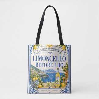 individuelle italienische Zitrone Junggesellinnen Tasche