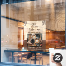 Individuelle Kaffeeservice Business Front Medium
