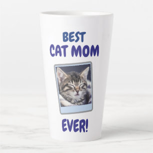 INDIVIDUELLE KATZENMUTTER MUTTER JEDER PET LIEBE M MILCHTASSE