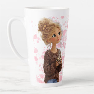Individuelle Kunstfertigkeit für die schönsten Mom Milchtasse