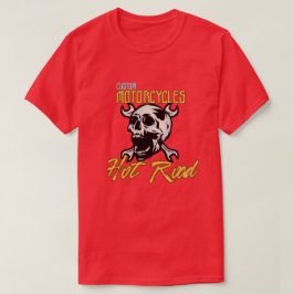 Individuelle Motorräder T-Shirt