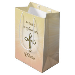 Individuelle Name, 10. Jahrestag der Ordination Mittlere Geschenktüte