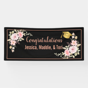 Individuelle Name Abschluss Banner