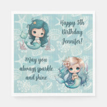 Individuelle Name Age Sentiment Mermaid Geburtstag