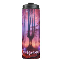 Individuelle Name Autumnal verzauberter Whimsigoth