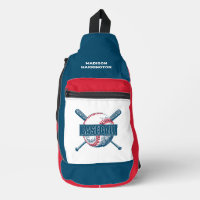 Individuelle Name Baseball