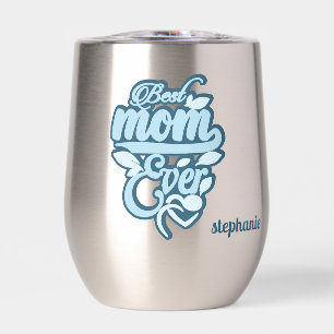 Individuelle Name "Best Mama Ever"