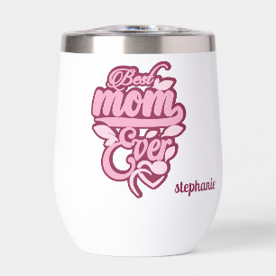 Individuelle Name "Best Mama Ever"