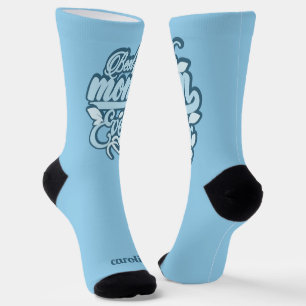Individuelle Name "Best Mama Ever" Socken