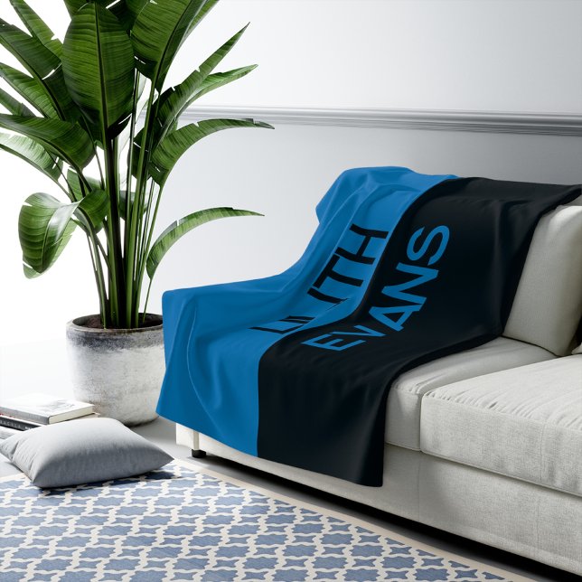 Individuelle Name Blanket für Bridesmaid & Geburts Sherpadecke (birthday gift for her, birthday gift for mom, Christmas gift for her, graduation gift, best friend)