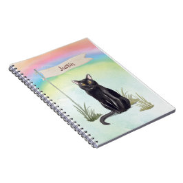 Individuelle Name Bombay Cat Pet Notizblock