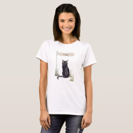 Individuelle Name Bombay Cat Pet T-Shirt