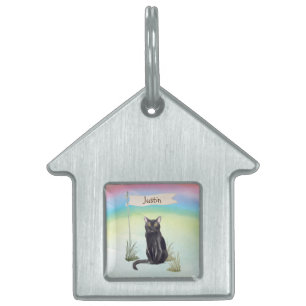 Individuelle Name Bombay Cat Pet Tiermarke