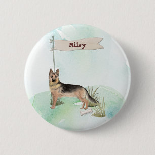Individuelle Name Button