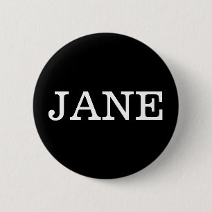 Individuelle Name Button
