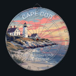Individuelle Name Cape Cod Massachusetts Dartscheibe<br><div class="desc">Sehen Sie in meinem Geschäft für weitere Massachusetts-Artikel.</div>