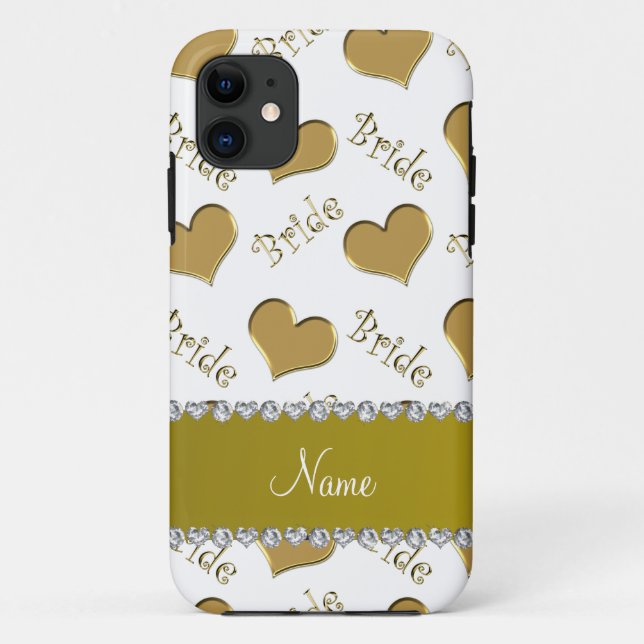 Individuelle Name Case-Mate iPhone Hülle (Rückseite)