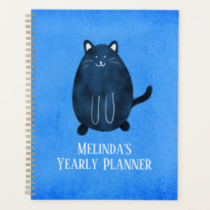 Individuelle Name Cat Planner Planer