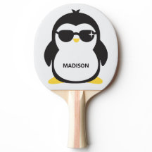 individuelle Name cool Pinguin