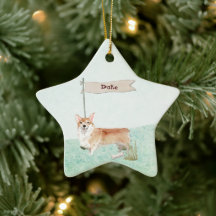 Individuelle Name Corgi Pet Dog