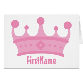 Individuelle Name Crown