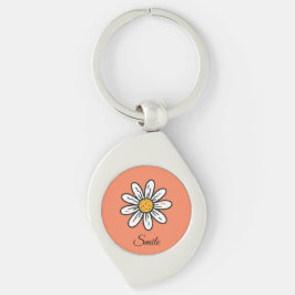 Individuelle Name Daisy Schlüsselanhänger - Niedli