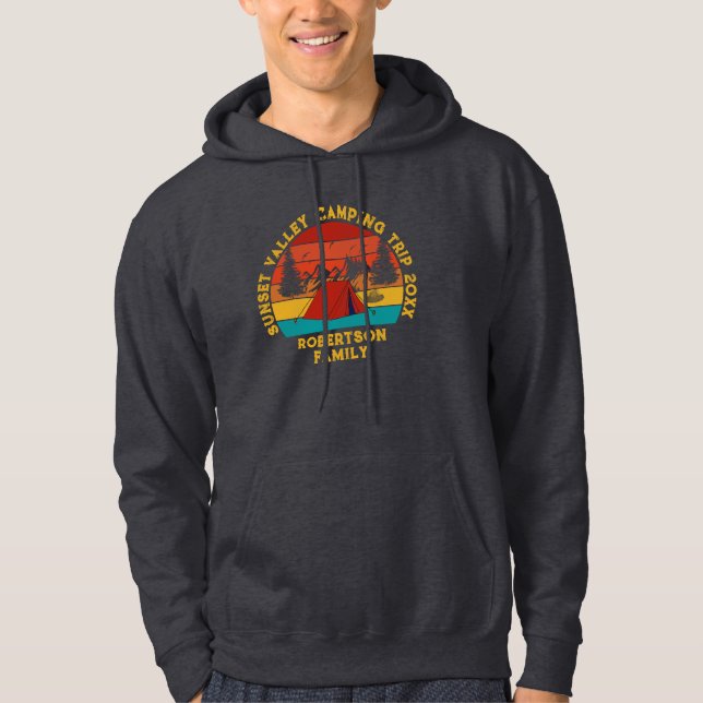 Individuelle Name Datum Position Übereinstimmung F Hoodie (Vorderseite)