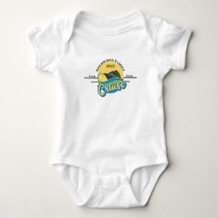 Individuelle Name Datum Übereinstimmung Familienur Baby Strampler