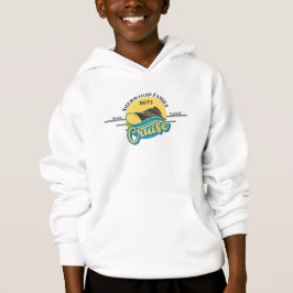 Individuelle Name Datum Übereinstimmung Familienur Hoodie