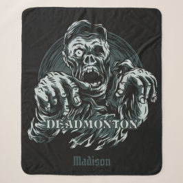 Individuelle Name DEADMONTON Decken