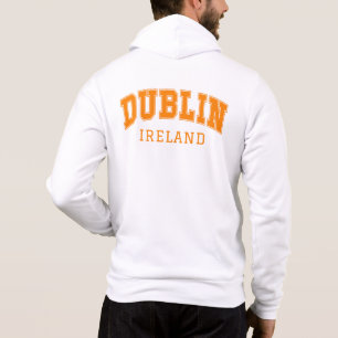 Individuelle Name Dublin Irland Hoodie
