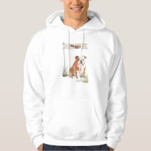 Individuelle Name English Bulldog Pet Hund