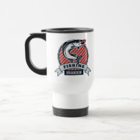Individuelle Name Fisher Tasse