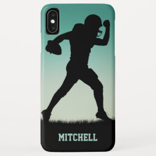 Individuelle Name Football Player Handyfälle Case-Mate iPhone Hülle