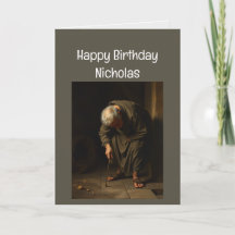 Individuelle Name Funny Geburtstag nicht aufheben