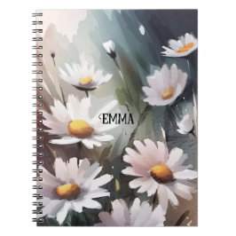 Individuelle Name für Aquarellfarben Notizblock