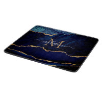 Individuelle Name für den Bau von Navy Blue Marmor