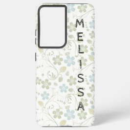Individuelle Name Galaxy S21 Ultra-Case Samsung Galaxy Hülle