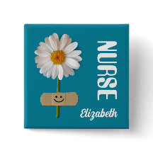 Individuelle Name-Geschenktasten für Krankenschwes